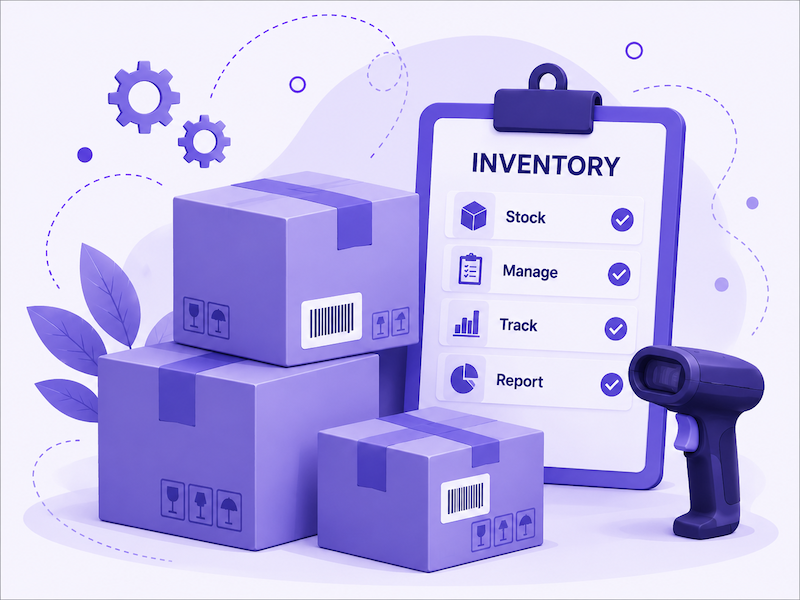 Inventory Management Application