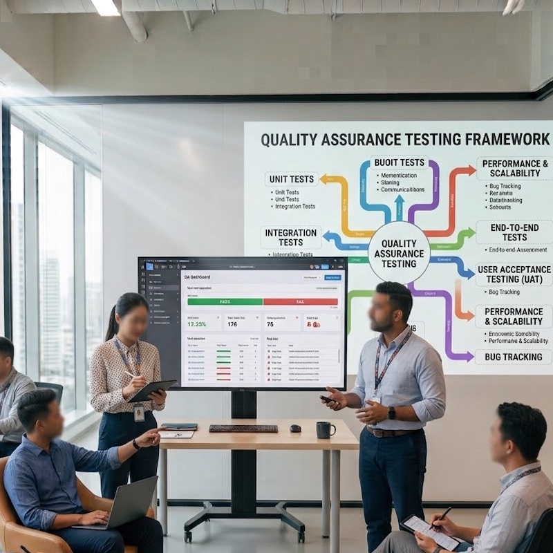 Testing & Debugging