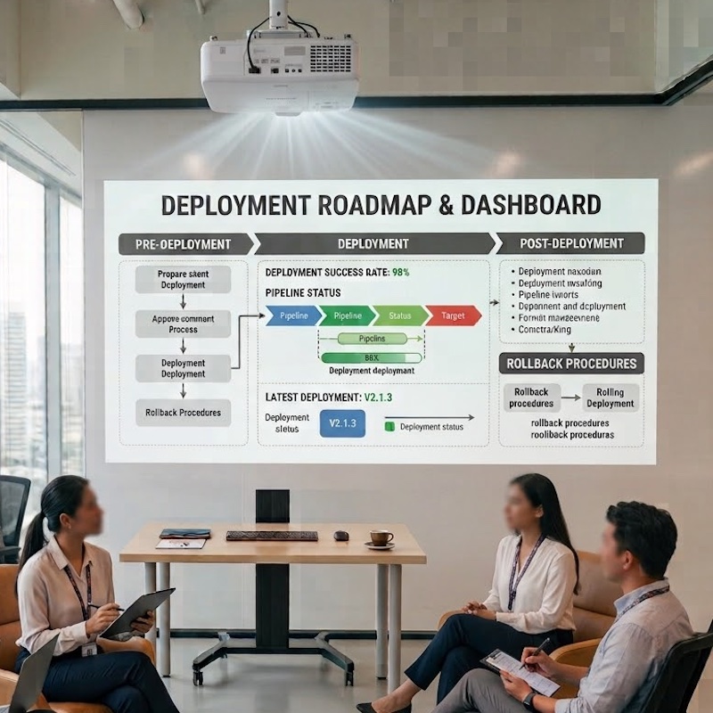 Delivery & Deployment